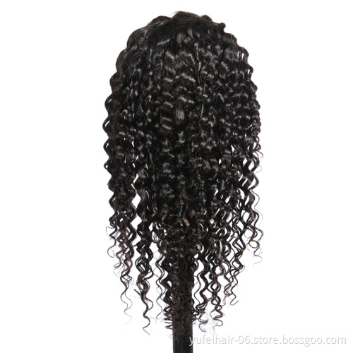 Top high quality small wavy virgin 100% human hair bundles